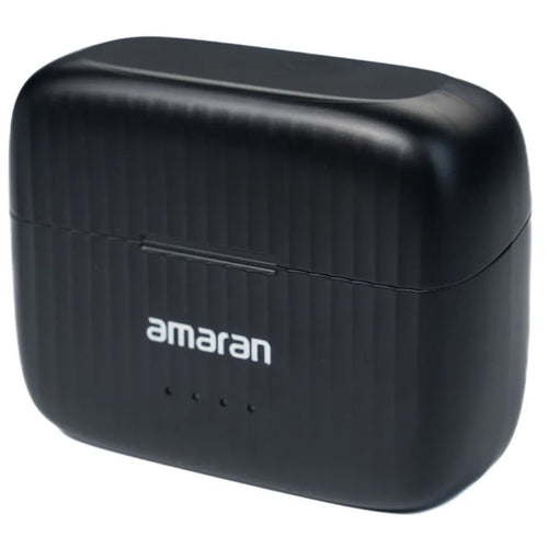 Amaran Go Charcoal + Amaran Tag USB-C Black Bundle