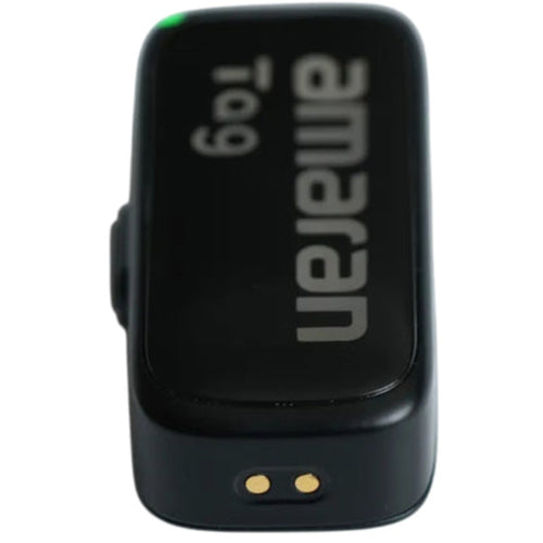 Amaran Go Charcoal + Amaran Tag USB-C Black Bundle
