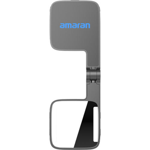 Amaran Go Charcoal + Amaran Tag USB-C Black Bundle