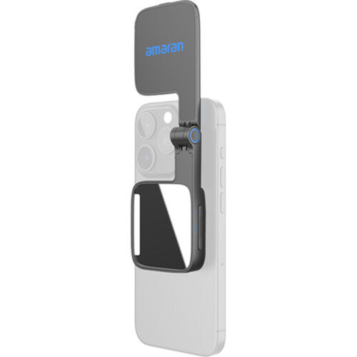 Amaran Go Charcoal + Amaran Tag USB-C Black Bundle