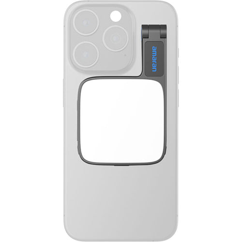 Amaran Go Charcoal + Amaran Tag USB-C Black Bundle