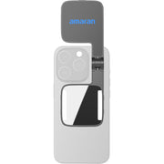 Amaran Go Charcoal + Amaran Tag USB-C Black Bundle
