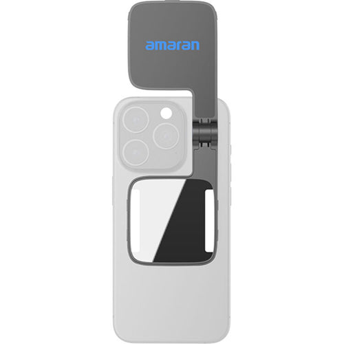 Amaran Go Charcoal + Amaran Tag USB-C Black Bundle