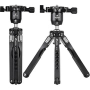 Leofoto MT-03 Mini Table Tripod Kit with MBC-20 Ball Head