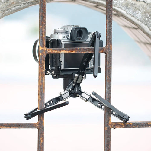 Leofoto MT-03 Mini Table Tripod Kit with MBC-20 Ball Head
