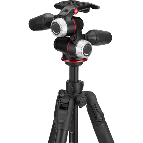 Manfrotto Befree GT PRO Travel Tripod