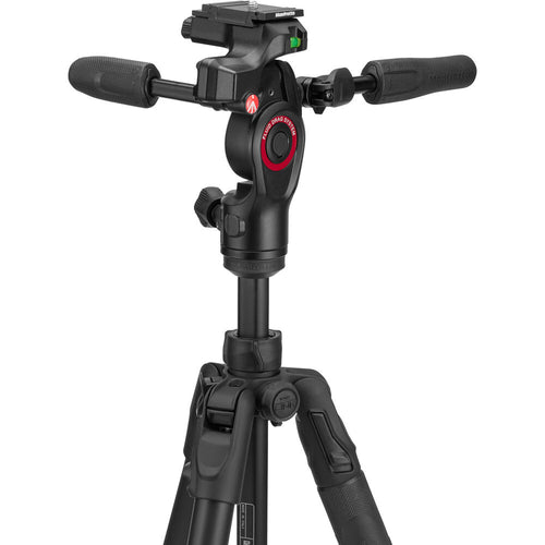 Manfrotto Befree GT PRO Travel Tripod