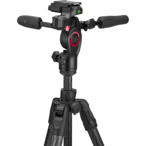 Manfrotto Befree GT PRO Travel Tripod