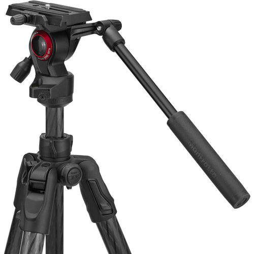 Manfrotto Befree GT PRO Travel Tripod