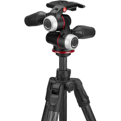 Manfrotto Befree GT PRO Travel Tripod