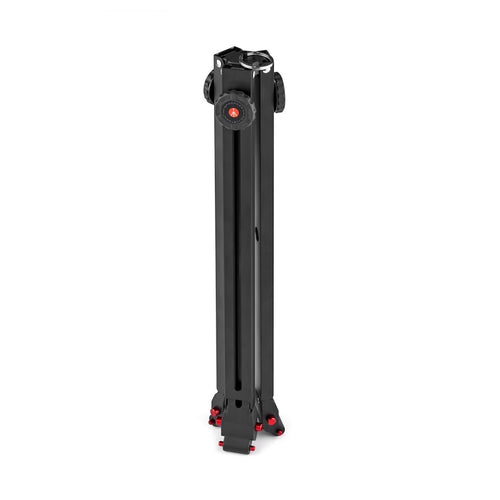 Manfrotto 526 P Video Head with 645 Fast Twin Aluminum Triprod