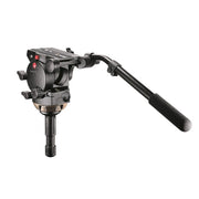 Manfrotto 526 P Video Head with 645 Fast Twin Aluminum Triprod