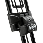 Manfrotto 526 P Video Head with 645 Fast Twin Aluminum Triprod