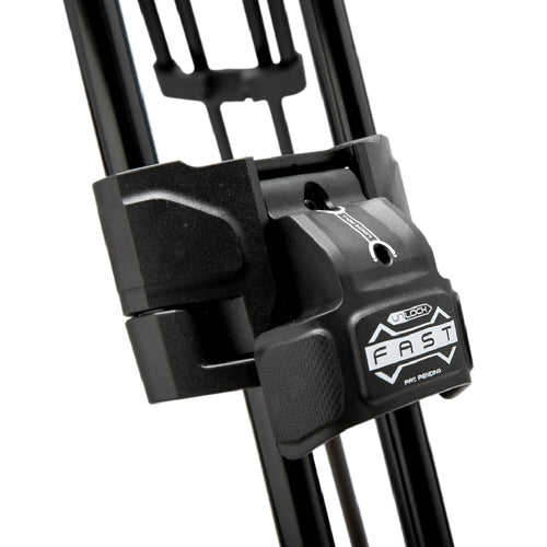 Manfrotto 526 P Video Head with 645 Fast Twin Aluminum Triprod