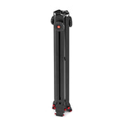 Manfrotto 526 Video Head with 645 Fast Twin Carbon Tripod