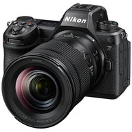 Nikon Z6 III with Z 24-120mm F/4 S Lens
