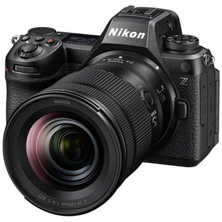 Nikon Z6 III with Z 24-120mm F/4 S Lens