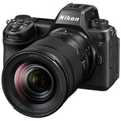 Nikon Z6 III with Z 24-120mm F/4 S Lens