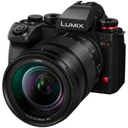 Panasonic Lumix S1 II E with 24-105mm f/4 Macro O.I.S. Lens