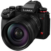 Panasonic Lumix S1 II with S 24-60mm f/2.8 Lens