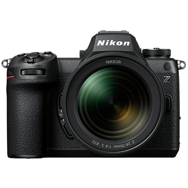 Nikon Z6 III with Z 24-70mm F/4 S Lens