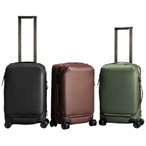 Peak Design Roller Pro Carry-On Luggage