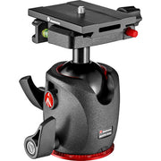 Manfrotto MT055CXPRO3 Carbon Fibre Tripod with MHXPRO-BHQ6 XPRO Magnesium Ball Head