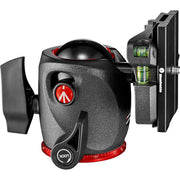 Manfrotto MT055CXPRO3 Carbon Fibre Tripod with MHXPRO-BHQ6 XPRO Magnesium Ball Head