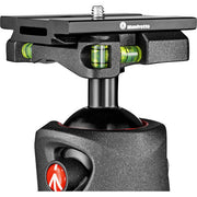 Manfrotto MT055CXPRO3 Carbon Fibre Tripod with MHXPRO-BHQ6 XPRO Magnesium Ball Head