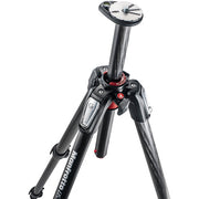 Manfrotto MT055CXPRO3 Carbon Fibre Tripod with MHXPRO-BHQ6 XPRO Magnesium Ball Head