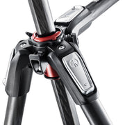 Manfrotto MT055CXPRO3 Carbon Fibre Tripod with MHXPRO-BHQ6 XPRO Magnesium Ball Head
