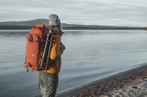 Summit Creative Medium Rolltop Camera Backpack Tenzing 30L