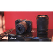 Canon EOS R50 V Mobile Podcasting Kit