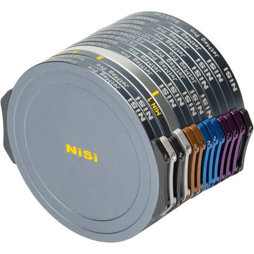 NiSi JetMag Pro 49MAG Magnetic Back Cap