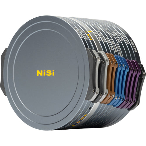 NiSi JetMag Pro 49MAG Magnetic Back Cap