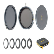 NiSi JetMag Pro VND Flex Kit 67MAG Magnetic Filter Kit