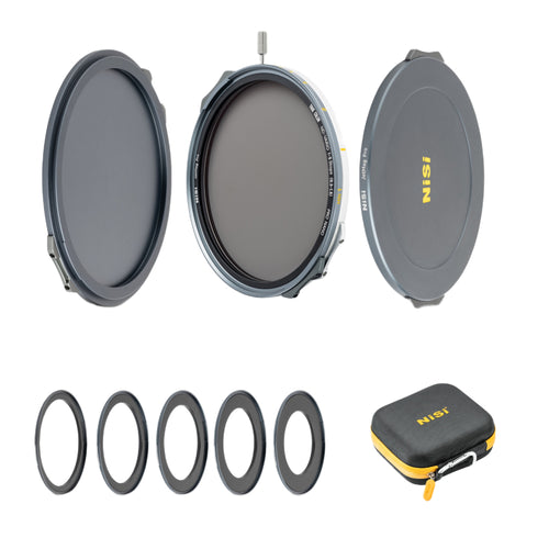 NiSi JetMag Pro VND Flex Kit 67MAG Magnetic Filter Kit