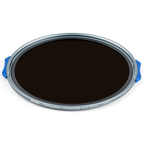 NiSi JetMag Pro Landscape ND Kit 95MAG Magnetic Filter Kit (FS ND 3 Stop, FS ND 6 Stop, FS ND 10 Stop, TC CPL, 86mm/95mm Adaptors, Two Front Caps, Back Cap, Caddy Pouch)
