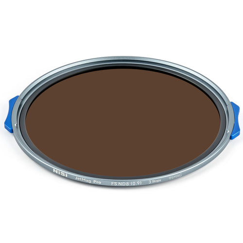 NiSi JetMag Pro Landscape ND Kit 95MAG Magnetic Filter Kit (FS ND 3 Stop, FS ND 6 Stop, FS ND 10 Stop, TC CPL, 86mm/95mm Adaptors, Two Front Caps, Back Cap, Caddy Pouch)