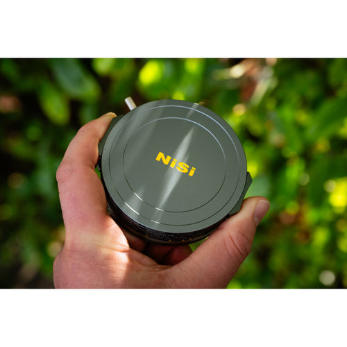 NiSi JetMag Pro 67MAG Magnetic Back Cap