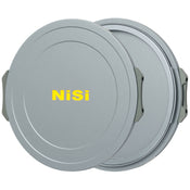 NiSi JetMag Pro 67MAG Cap Kit (67MAG Magnetic Front Cap + Back Cap)