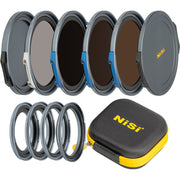 NiSi JetMag Pro Landscape Filter Kit 49MAG Magnetic Filter Kit