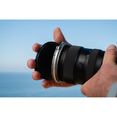 NiSi JetMag Pro 67MAG Magnetic Front Cap