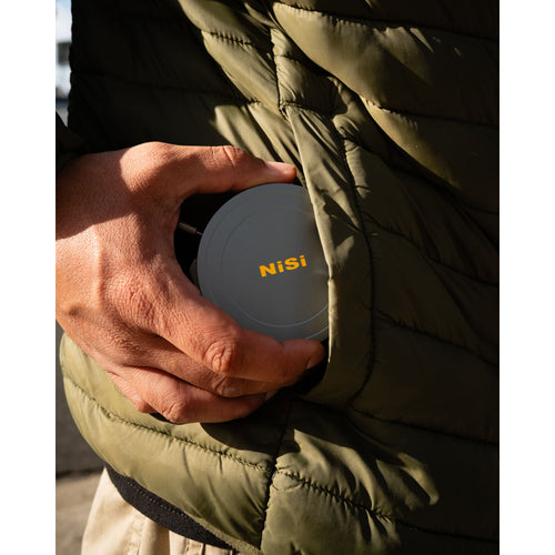 NiSi JetMag Pro 67MAG Magnetic Front Cap