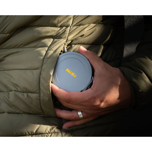 NiSi JetMag Pro 67MAG Magnetic Front Cap