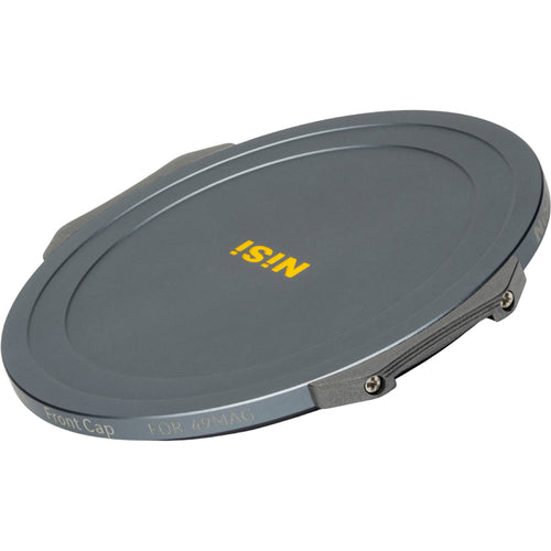 NiSi JetMag Pro 49MAG Magnetic Front Cap