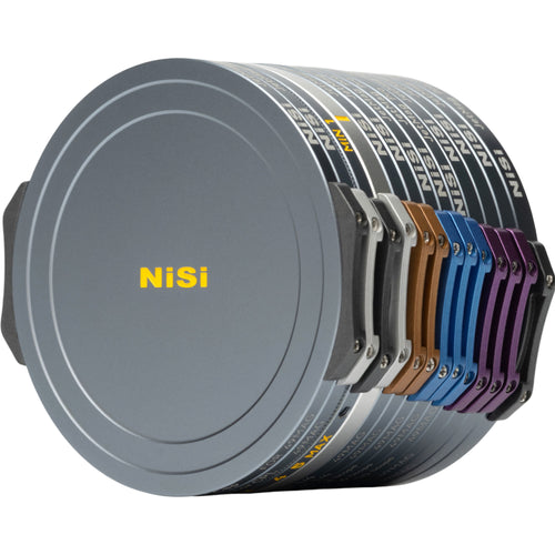 NiSi JetMag Pro 49MAG Magnetic Front Cap