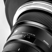 NiSi 150mm S6 Filter Holder Adapter Ring for Sigma 14mm f/1.4 DG DN Art