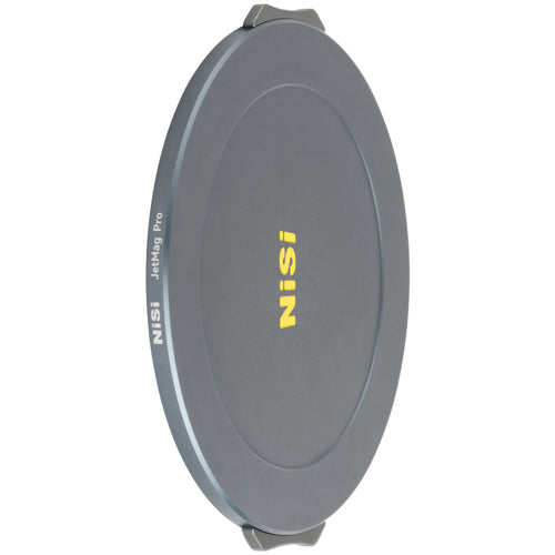 NiSi JetMag Pro 82MAG Magnetic Adaptor Kit (62mm-82MAG Magnetic Adaptor Ring + Magnetic Front Cap)