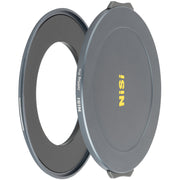 NiSi JetMag Pro 82MAG Magnetic Adaptor Kit (62mm-82MAG Magnetic Adaptor Ring + Magnetic Front Cap)